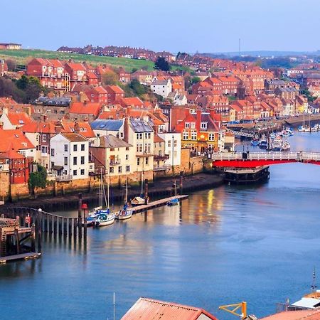 Appartement Old Town View à Whitby Extérieur photo