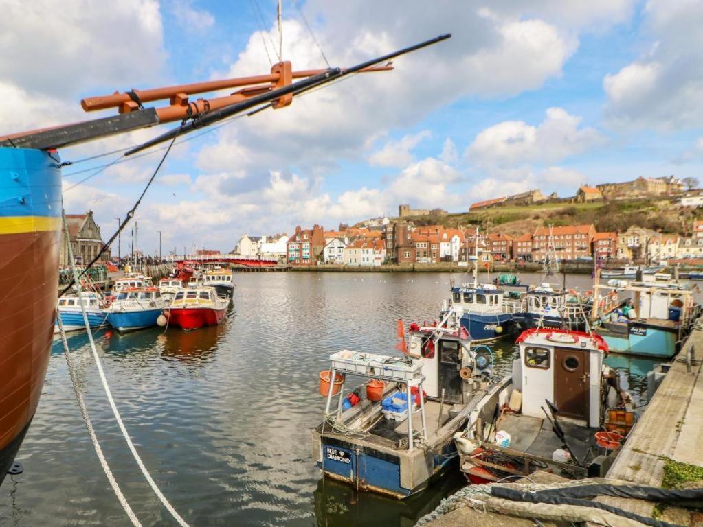 Appartement Old Town View à Whitby Extérieur photo