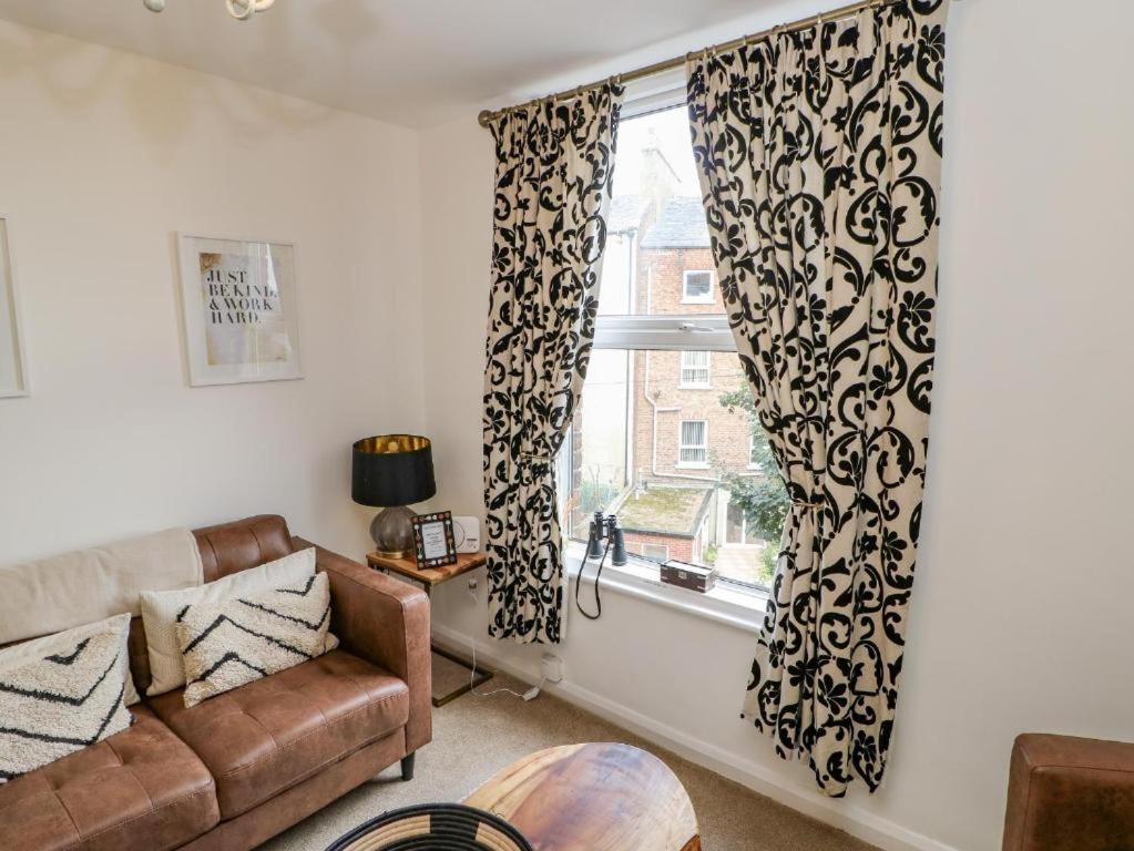 Appartement Old Town View à Whitby Extérieur photo