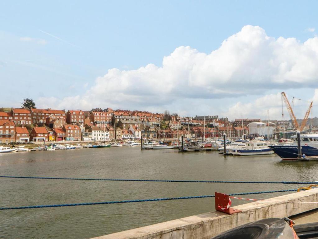 Appartement Old Town View à Whitby Extérieur photo